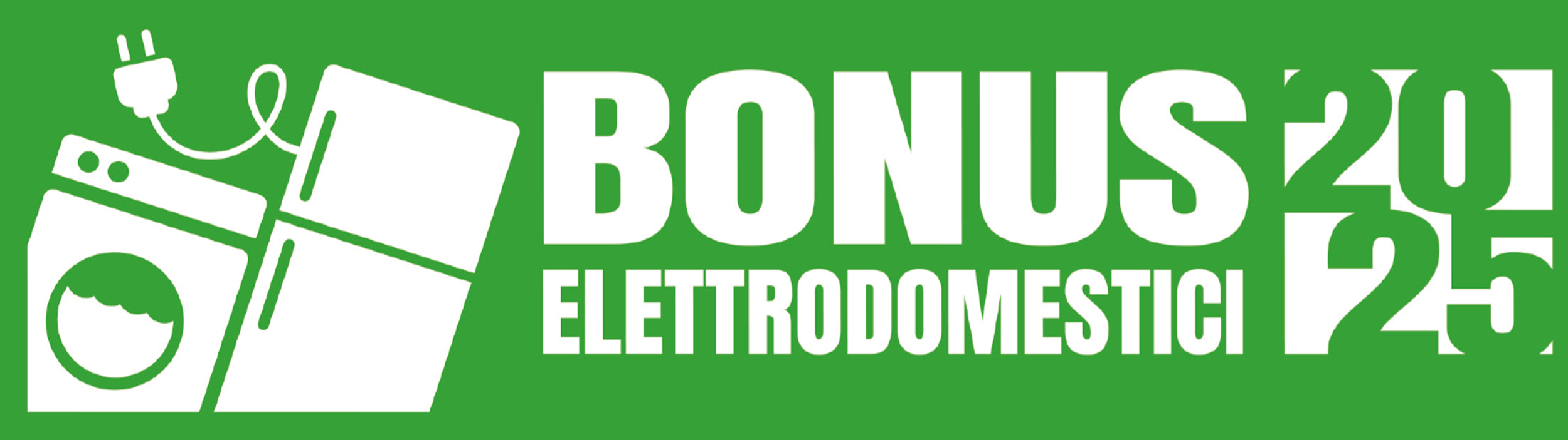 Bonus Elettrodomestici 2025